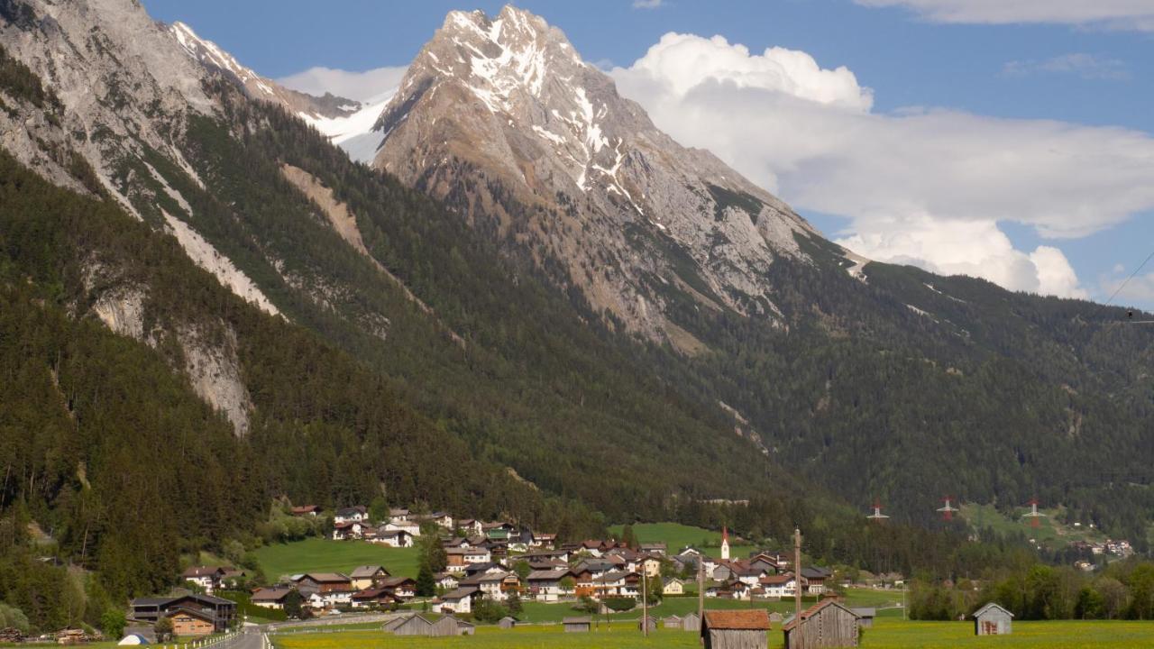 Appartement Strolz Schnann Kültér fotó