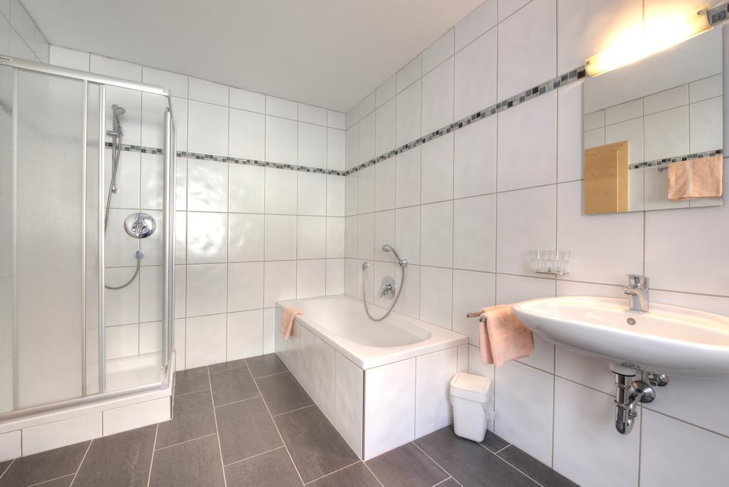 Appartement Strolz Schnann Szoba fotó
